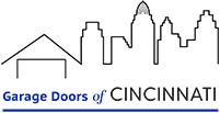 Garage Doors of Cincinnati logo