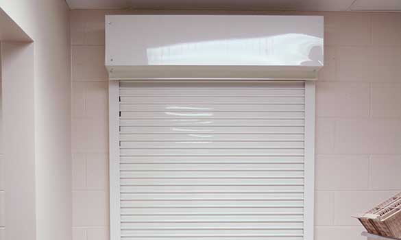 Rolling Fire Doors
