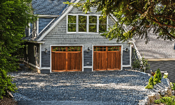 Overlay Carriage House