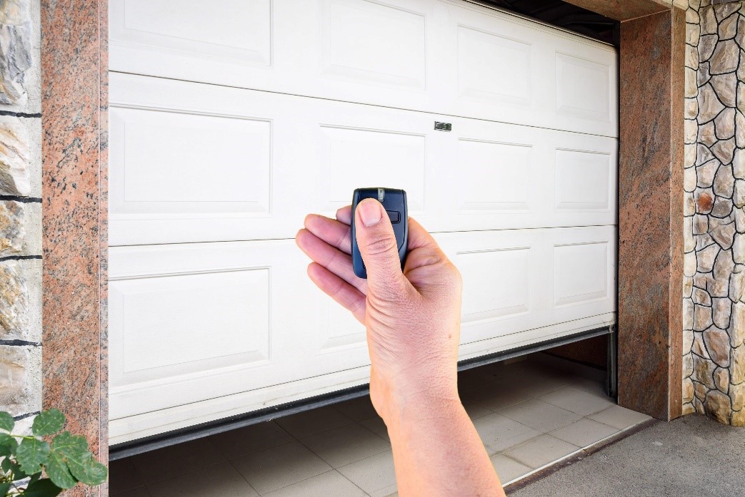 Electric Garage Doors: Enhancing Convenience and Security
