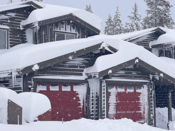 How to Maintain Your Garage Door in Winter