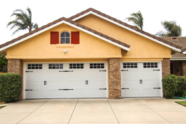 What Type of Garage Door is Best for You?