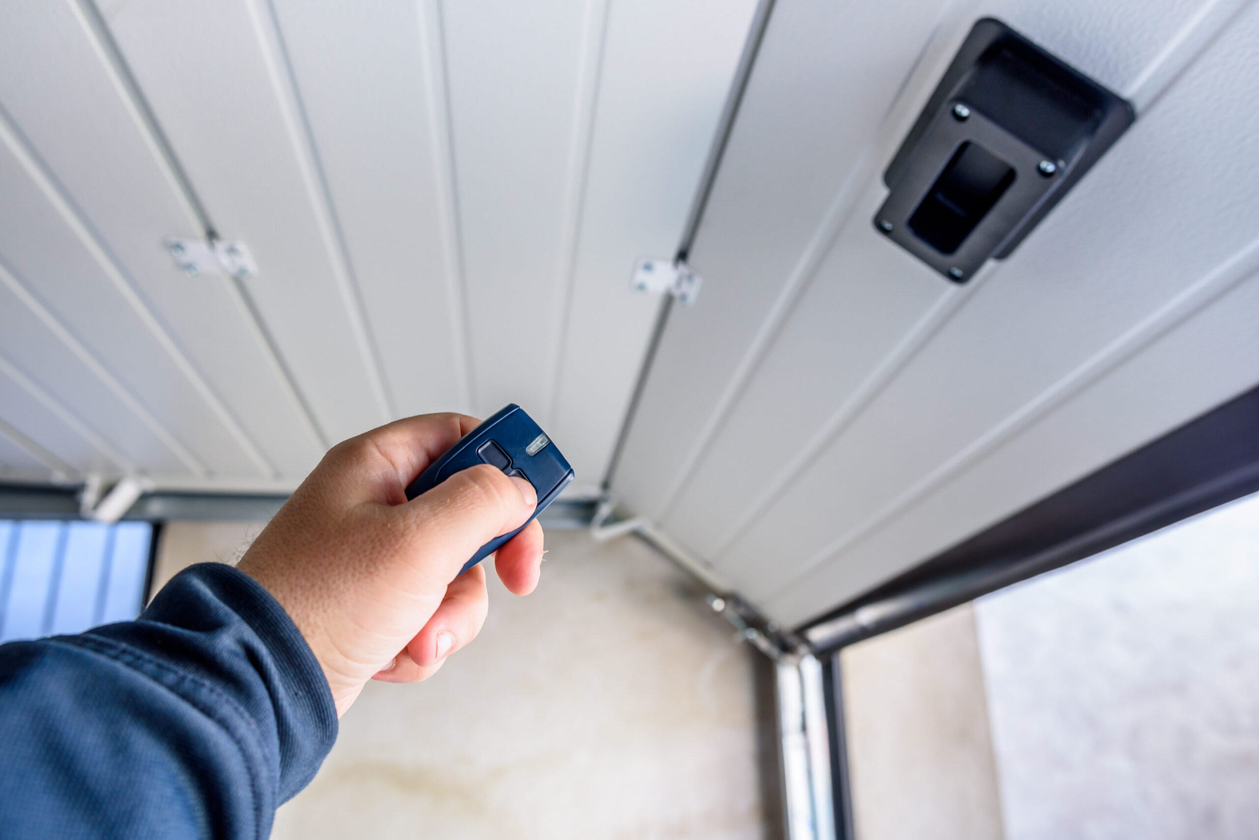 Garage Door Security Upgrades That Protect Your Home (Beyond the Basics)