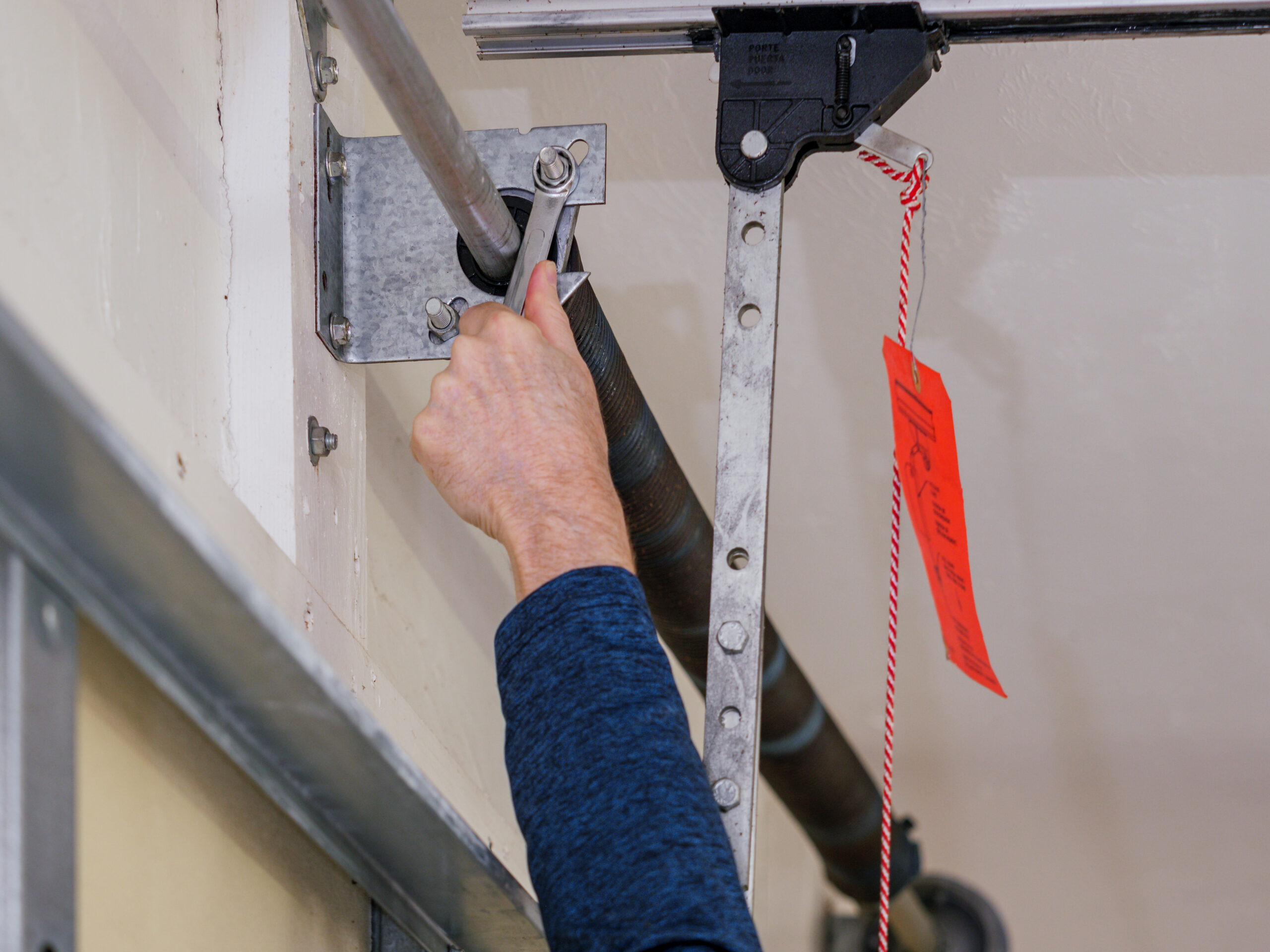 DIY vs. Professional Garage Door Repairs: What You Can Do and When to Call an Expert